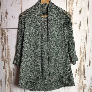 Express medium length cardigan